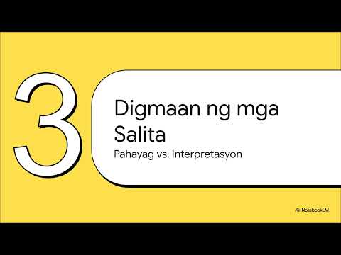 Sarkasmo sa The Hague