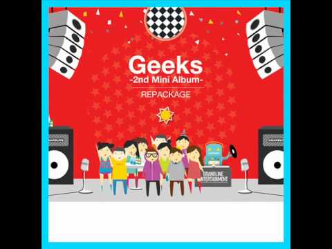 Geeks- 1.Hold it down