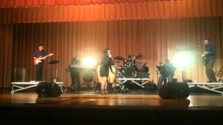 Amy Winehouse- Valerie cover