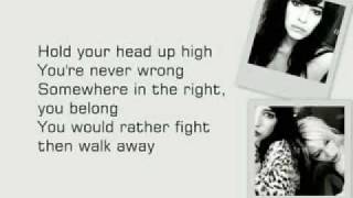 The veronicas - Nobody Wins