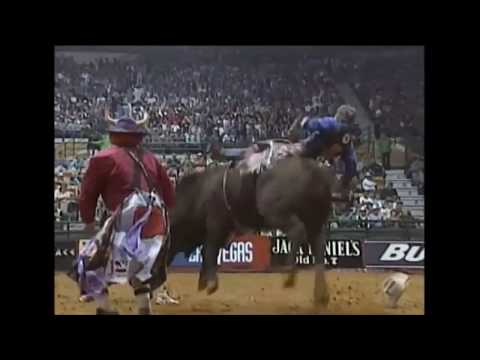 Chris Shivers vs Phony Tony - 99 PBR Tampa (91 pts)