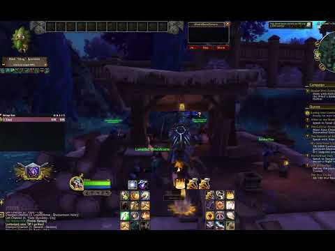 Garrison || Fast war resources guide || World of warcraft || Draenor