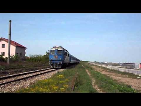 P 7036 Urziceni - Bucuresti Nord via Mogosoaia, 03.05.2010