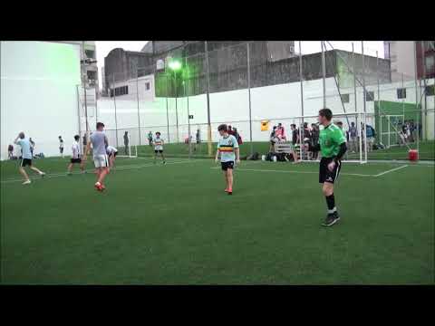 Galileo vs We United - Fecha4 Copa Palermo