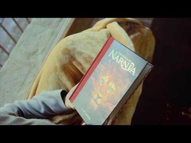 Vídeo relacionado con Las Crónicas de Narnia, Edición de lujo, tapa dura con estuche: 7 libros en 1