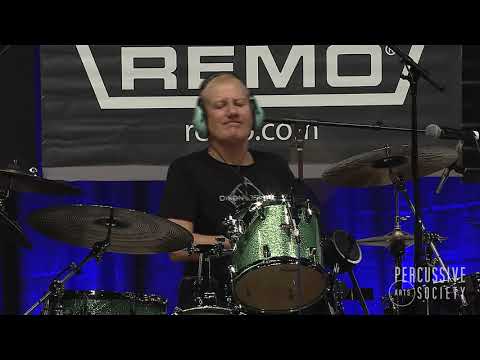Gregg Bissonette - PASIC 2018