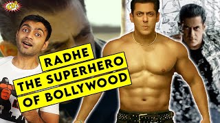 Radhe: The Superhero of Bollywood || ComicVerse