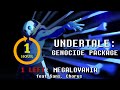 Undertale Genocide Package Megalovania One Hour Ft Steel