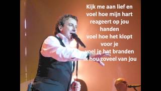 Marco Borsato Terug Songtekst