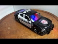 Dodge Charger POLICE Slicktop LAPD CHP NYPD 1 18 Scale Diecast Toy Car Review