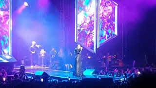 Download lagu Rossa Feat Melly Goeslaw Live | Bicara Pada Bintang | Perawan Cinta mp3