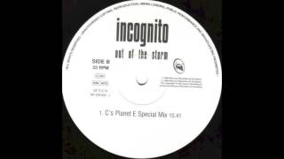 Carl Craig C's Planet E Special Mix of Incognito Out of the Storm