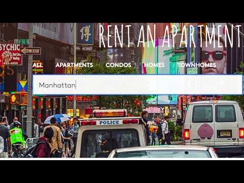 Wohnungssuche auf den Punkt gebracht