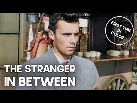 The Stranger in Between | IN COLOR | Dirk Bogarde | Classic Crime Movie