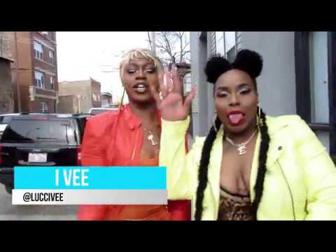 Lucci Vee, Queen Envi - Hi Bich (remix) BTS