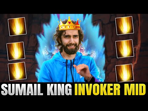 SUMAIL Invoker Mid - GG King