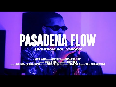 Asa2Times - LIVE from Hollywood