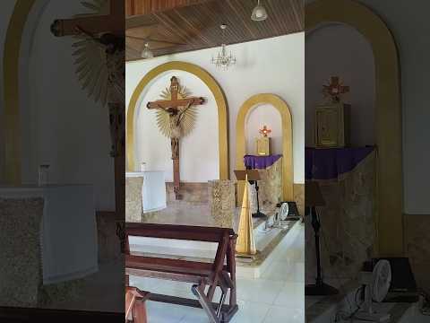 26/02/26, General Carneiro, MT.#turismo #viagem #matogrosso #igreja #generalcarneiro