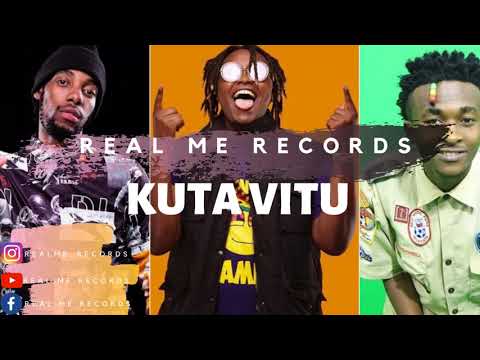 Gengetone beat 2019 - Kuta Vitu