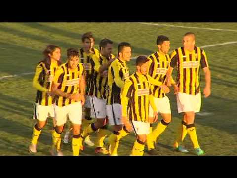 Mérida 3 - San Roque de Lepe 2 (22-11-15)