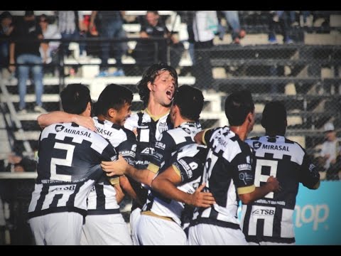 Federal A 2016-2017: Cipolletti 2 - 1 Deportivo Madryn