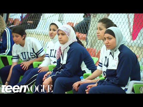 How Female Athletes in Iraq Beat Oppression On and Off the Court | Salaam Dunk, pt. 2