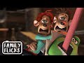 Roddy Saves The Sewer End Scene Flushed Away 2006 Family Flicks