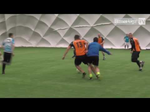 02.03.2017 II Liga D - Pegasystems vs. Colorex