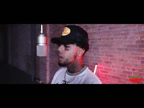 Straight Out Da Basement Live Performance "From Teo - Interlude" TayOG - Shot by @FlyRollingFilms