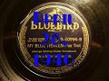 78rpm: My Blue Heaven - Glenn Miller and his Orchestra, 1940 - Bluebird 10994