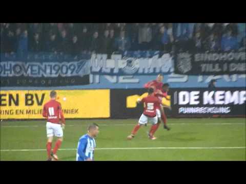 GroundhopperTs on Tour: FC Eindhoven - Helmond Sport