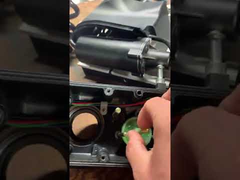 Minnkota Ulterra steering noise fix for free