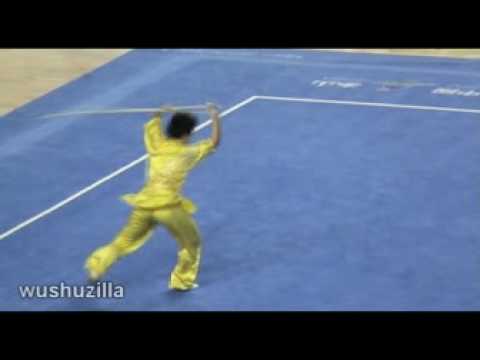 Shanxi - F.Gunshu (11th All China Games)