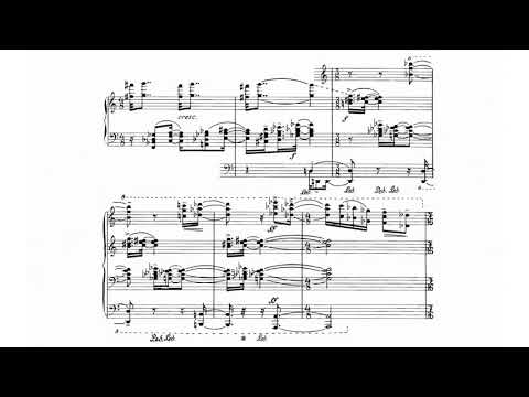Oskar Morawetz - Suite for piano (audio + sheet music)