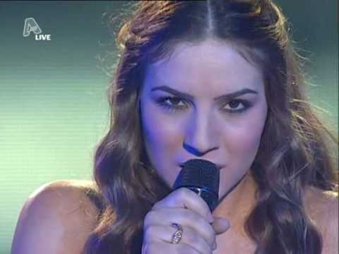 Greek Idol 2010 - Live Show 5 - Top 7 - Valandw - Δεν θέλω να ξέρεις