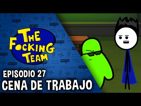 The Fucking Team - Working Dinner