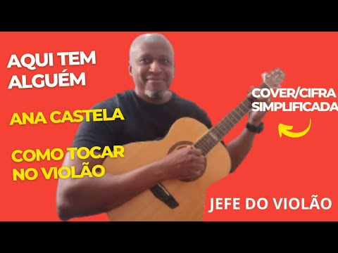 Aqui Tem Alguém - Ana Castela