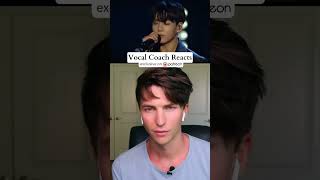Download lagu Vocal coach reacts to Jung Kook - Hate you #kpop #vocalcoach #reaction mp3