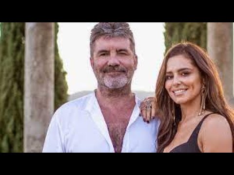 Simon Cowell and Cheryl reunite for playdates with baby Bear