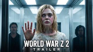 Download lagu World War Z 2: THE CURE – First Trailer | Brad Pitt, Mads Mikkelsen, Elle Fanning | Concept Trailer mp3
