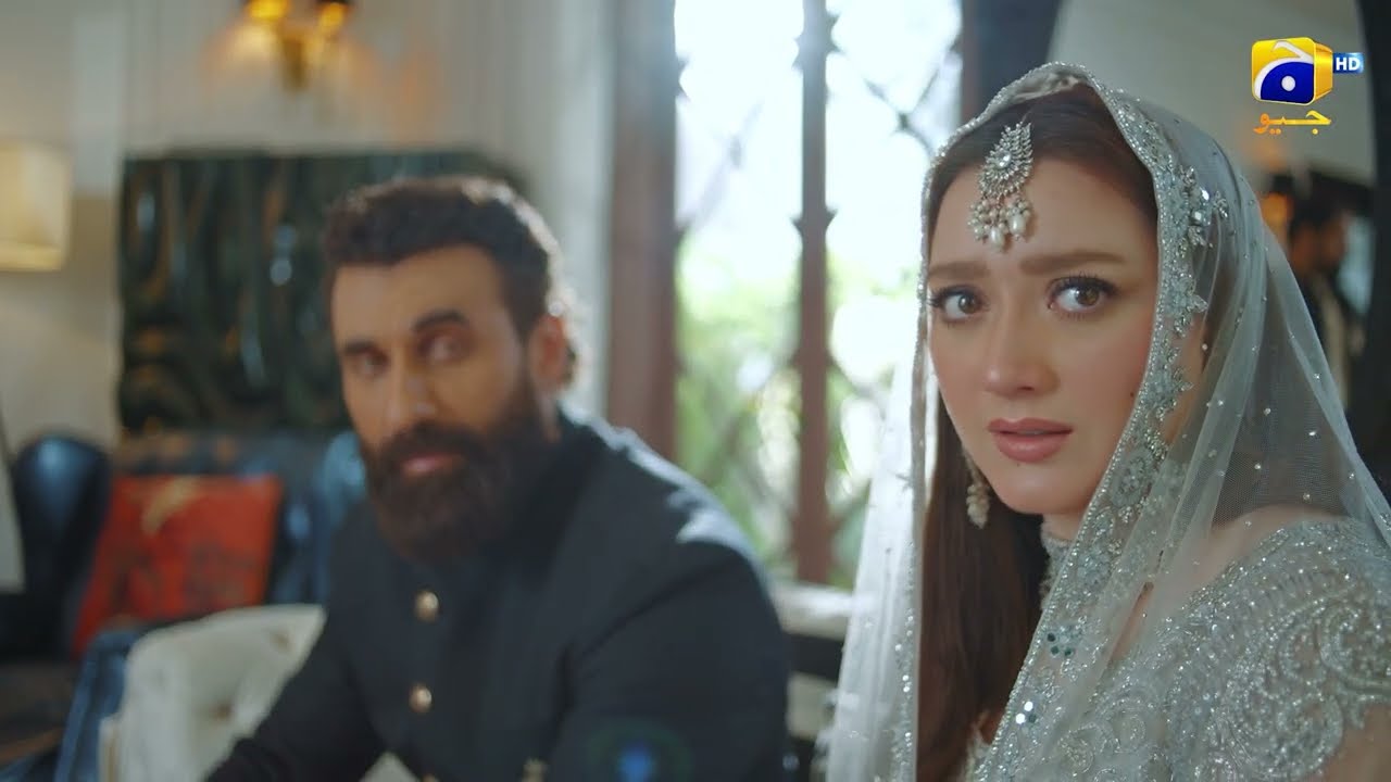 Nayi Zindagi Mubarak Ho 😡🔥 | Muhafiz | Har Pal Geo