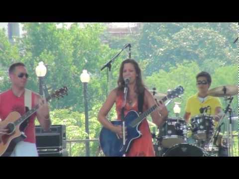"Sixth Sun" Live at Capitol Pride 2012