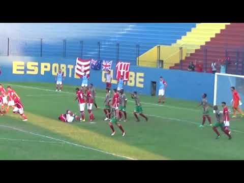 C.V Barra da Tijuca - Taça Santos Dumont 2018 - 7ª Rodada - Barra da Tijuca x America
