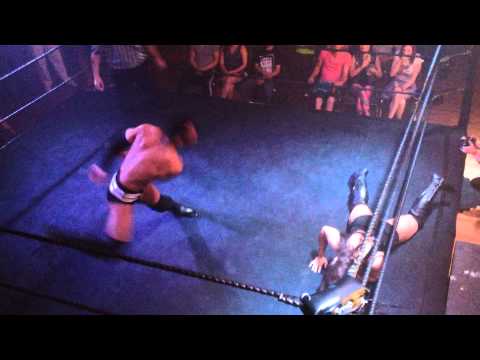 2015.07.18 Superkick'D King of the 6x Wrestling Event