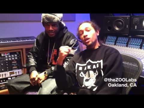 Los Rakas at Zoo Labs