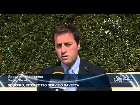 Bonefro, interrotto servizio navetta