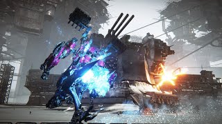 【アーマードコア６】壁越え