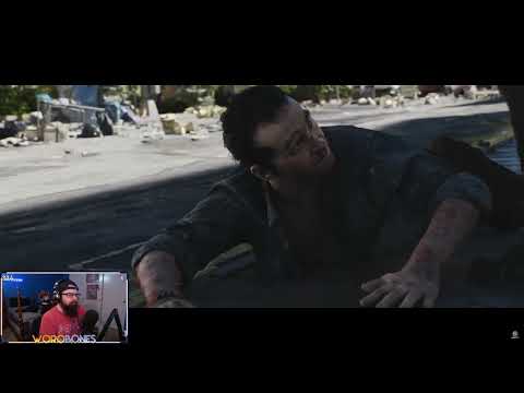 Twitch Stream - Tom Clancy's The Division 2 - First Playthrough Day 1