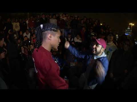 BLAXIMENTAL vs FENRIR - OCTAVOS - PLAZA DE REYES (02/11)