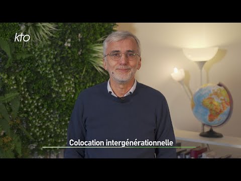 Colocation intergénérationnelle
